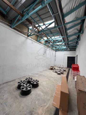Sri Skudai - 1 Storey Shop For Rent 1