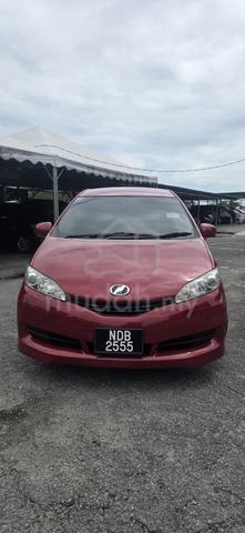 2009 Toyota WISH 1.8 S (A) - 1