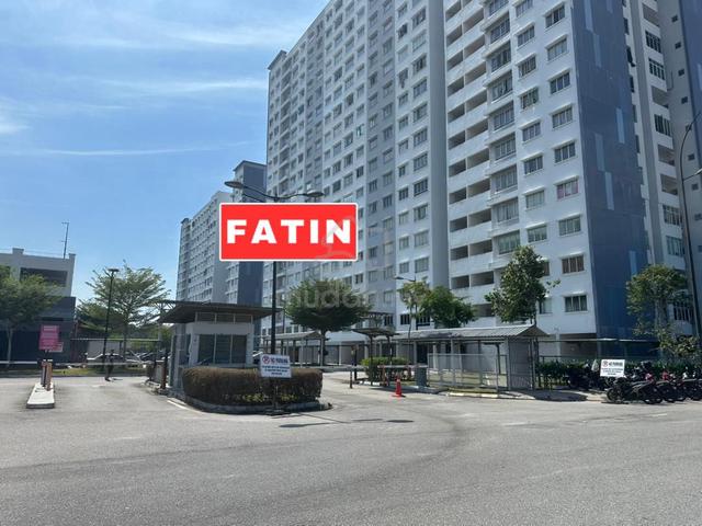 Pangsapuri Suria 1 Batu Kawan 1