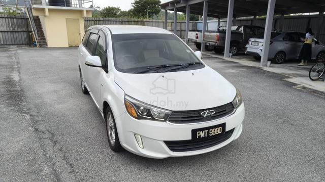 2016 Chery MAXIME 2.0 STANDARD (A) - 1
