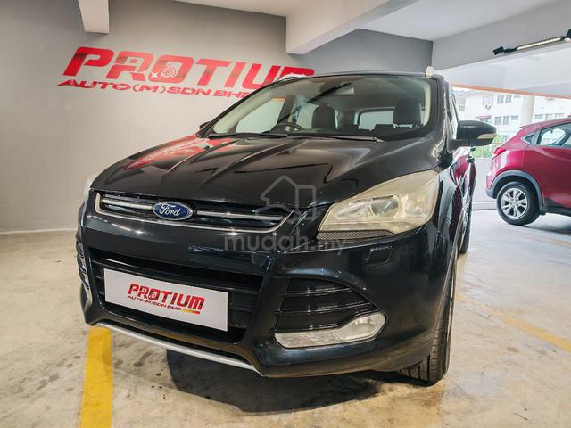 2015 Ford Kuga Ecoboost 1.6(A)B/ListBolehLoanKedai - 2