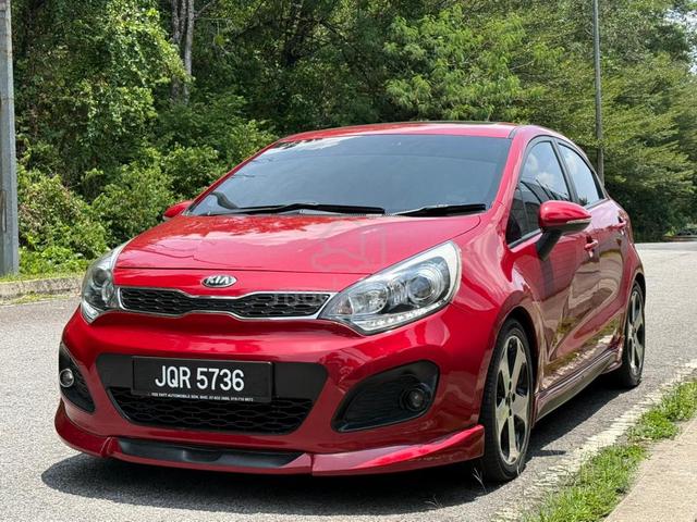 ORI 2015 Kia RIO 1.4 SX (A) - 3
