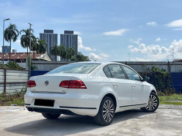 2014 Passat 1.8 FACELIFT P/START ELECTRIC SEAT LED - 3