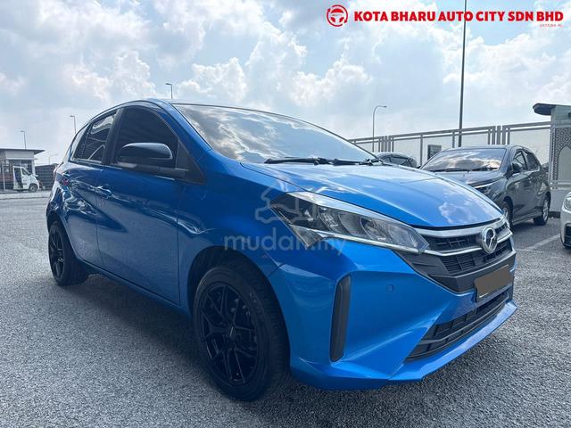 Perodua MYVI 1.3 G (A) Tahun 2022 - 3