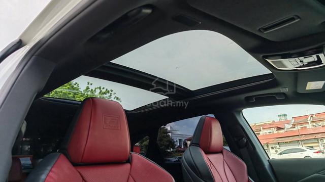 2023 Lexus RX350 2.4(A)F-SPORT- 6/A 6900km - 3