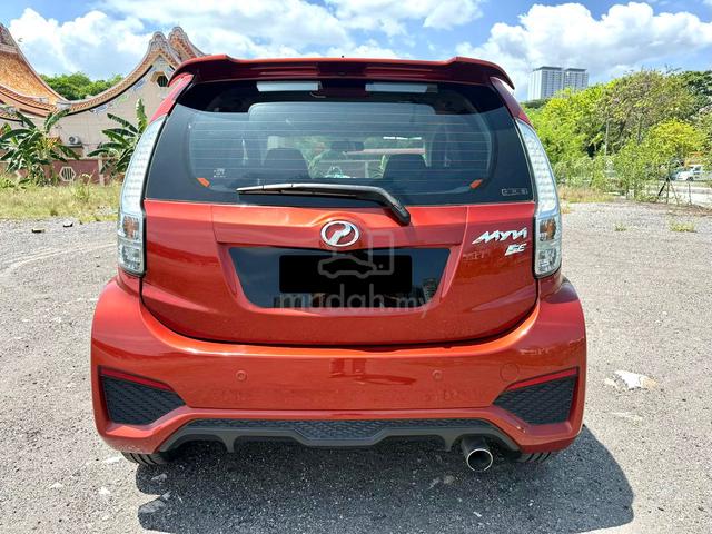 2017 Perodua MYVI 1.5 SE FACELIFT (A) - 5