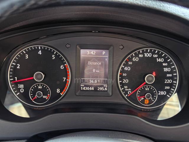2015 Volkswagen JETTA 1.4 TSI (CKD) (A) - 4