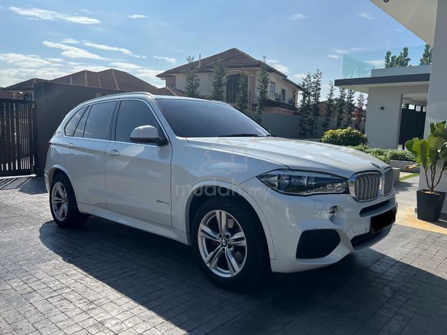 2018 Bmw X5 2.0 XDRIVE40E M SPORT (CKD) (A) - 2