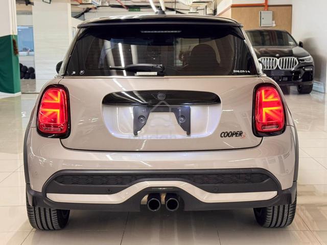 2023 Mini COOPER 2.0 S 2 DOOR FACELIFT (A) - 3