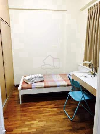 Pusat Bdr Puchong Walk 🚶LRT & Lotus Private Room✨Furnished Setia Walk 1