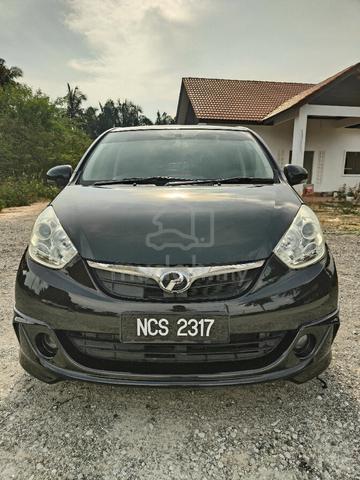 2012 Perodua MYVI 1.3 EZE auto ELEGANCE (A) - 2