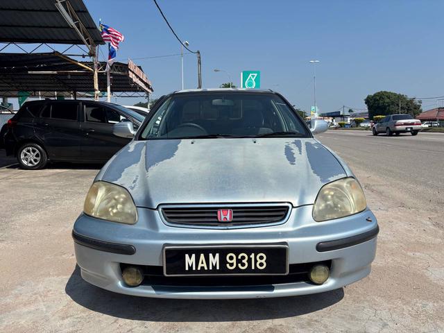 1998 Honda CIVIC 1.6 VTI (A) - 1