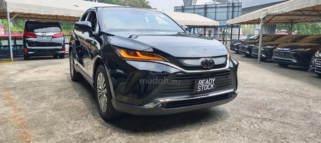 2023 Toyota HARRIER 2.0 Z (A) NO HIDDEN CHARGES - 2