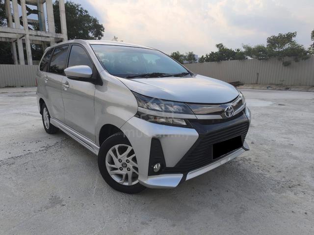 2020 Toyota AVANZA E 1.5L (A)FULL SERVICES RECORD - 3