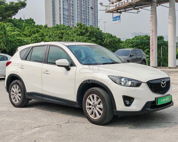 2014 Mazda CX-5 2.5 4WD HIGH SPEC WiTH SUNROOF(A) - 3