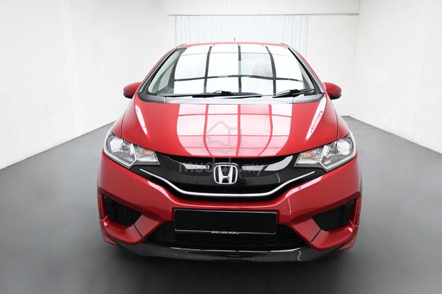 2016 Honda JAZZ 1.5 E (A) FUEL SAVER TIPTOP - 2