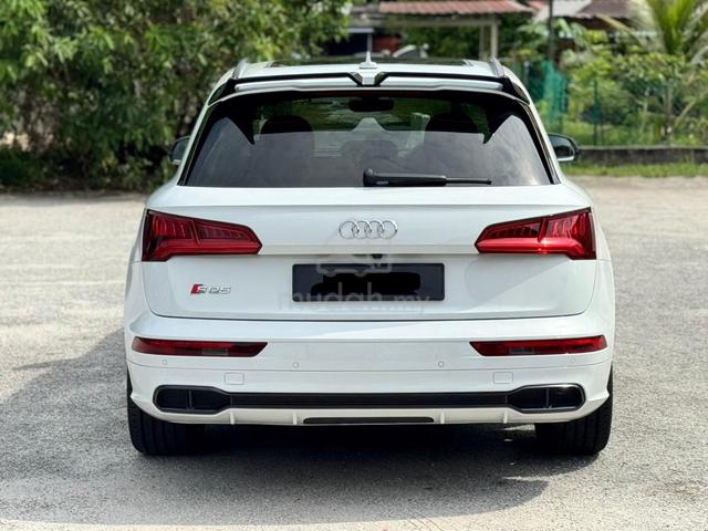 2018 Audi SQ5 Quattro 3.0T - Fully Loaded Spec - 5