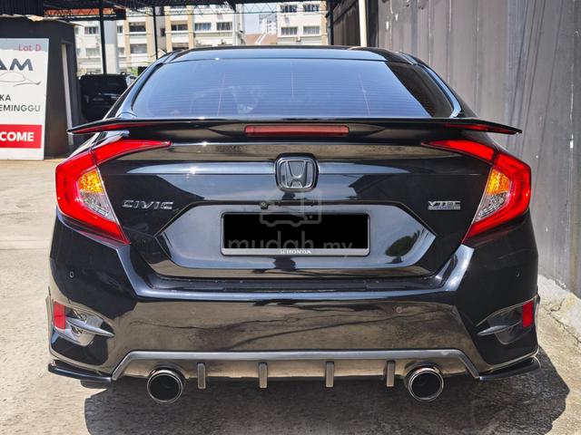 2020 Honda CIVIC 1.5 TC (A) MOD Black F/Service - 4