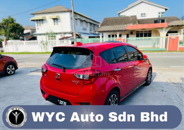 OTR PROMO 2019 Perodua MYVI Gen3 1.5 AV (A) - 2
