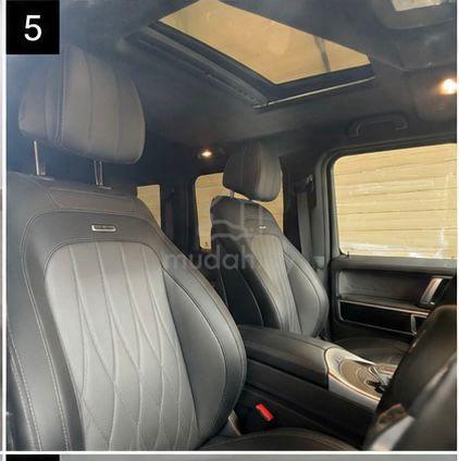 2023 Mercedes Benz G63 4.0 AMG (A) - 5