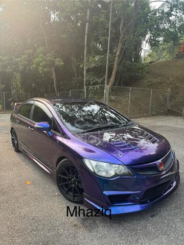 2008 Honda CIVIC 2.0 I-VTEC (A) - 1