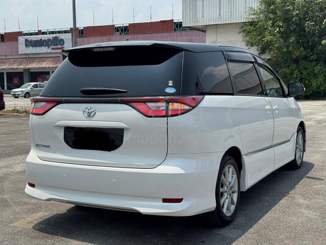 Pilot Seats 9 Years Loan 2019 Toyota Estima 2.4 - 2