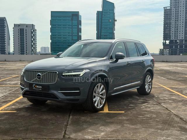 Volvo XC90 2.0 T8 INSCRIPTION PLUS (A) SUNROOF - 1