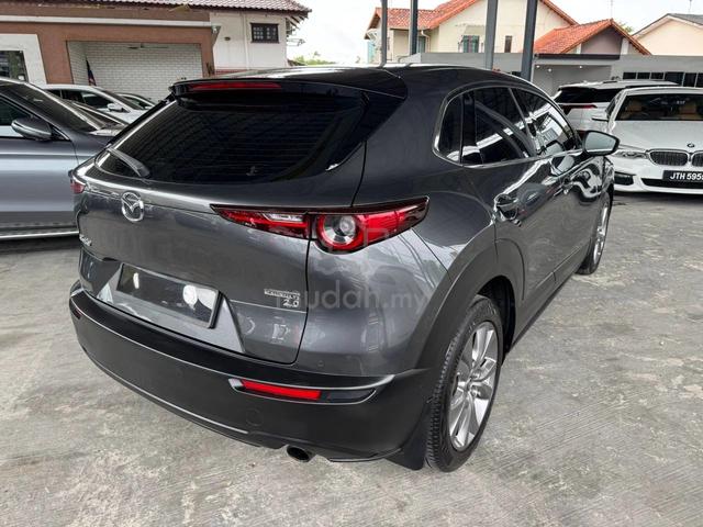 2020 Mazda CX-30 G HIGH 2.0L (A) - 4