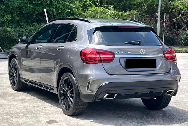 2018 Mercedes Benz GLA200 1.6 FACELIFT (A) - 5