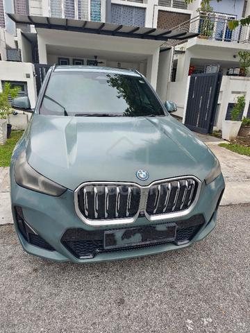2023 BMW iX1 xDrive30 EV | Like New | Direct Owner - 1