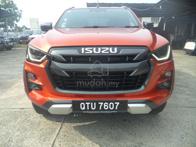 2021 Isuzu D-MAX 3.0 X-TERRAIN MY21 (A) - 1