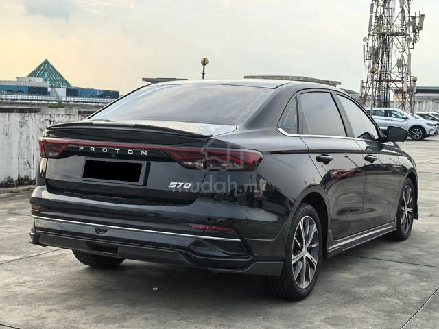 2025 Proton S70 1.5 FLAGSHIP X MY23 (A) FSRC - 4