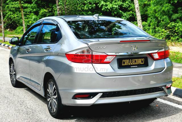 2018 Honda CITY 1.5 V FACELIFT (A) LOW MILEAGE - 5