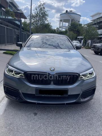 2019 BMW 530i M Sport (G30) (CKD) (A) - 2