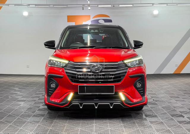 [FULL LOAN]  2021 Perodua ATIVA 1.0 AV(A) - 4