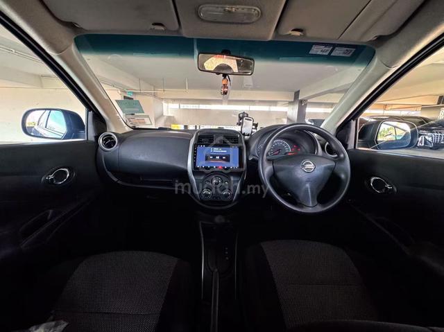 2016 Nissan ALMERA 1.5 E (NISMO) FACELIFT (A) - 4