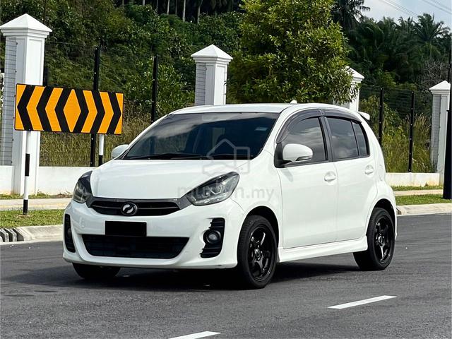 2012 Perodua MYVI 1.5 SE (A) BOLEH LOAN 6 TAHUN - 3