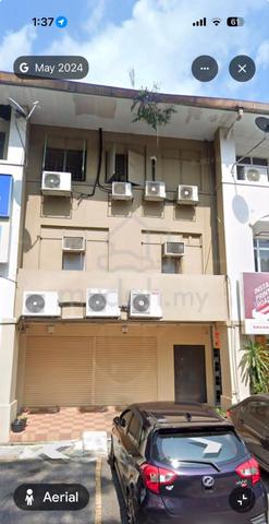 Sd 12, Bandar Sri Damansara, Ground Floor Shop For Let 1