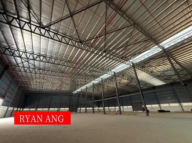 New 1.5 Storey Detached Factory For Rent @ Kedah Kulim Industrial Area 1