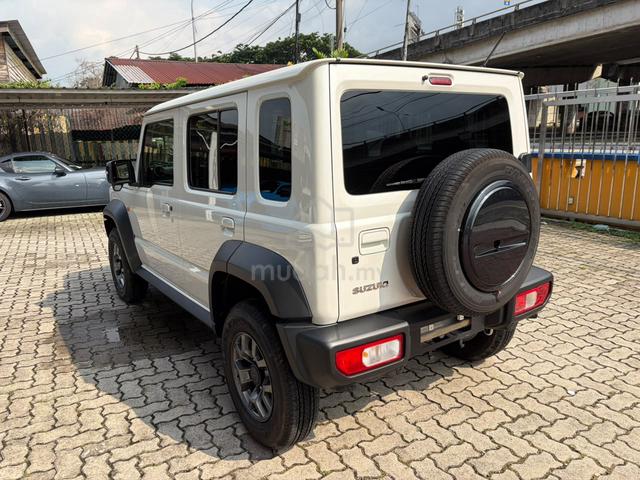 2025 Suzuki JIMNY 1.5 FC NOMADE 5 DOOR MANY COLOUR - 2