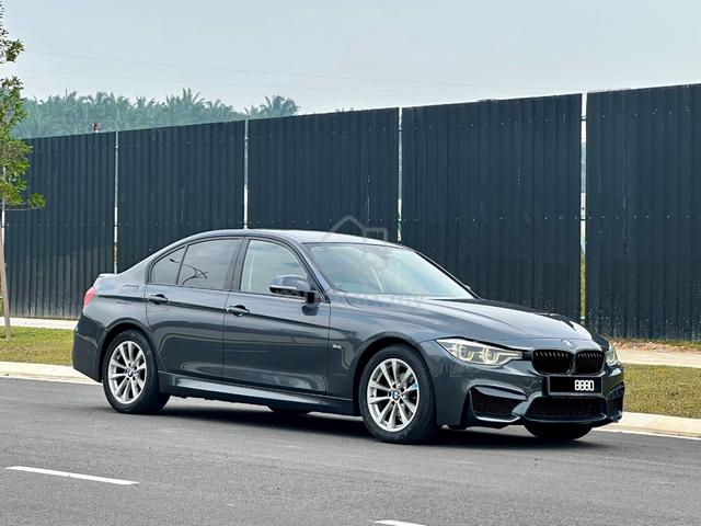 BMW 320I 2.0 M3 BODYKiT🔥FULL LOAN‼️‼️‼️ - 1