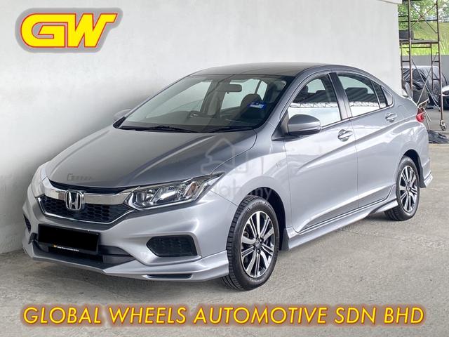 Honda City 1.5 Facelift (A) High Grade Spec F/Serv - 1