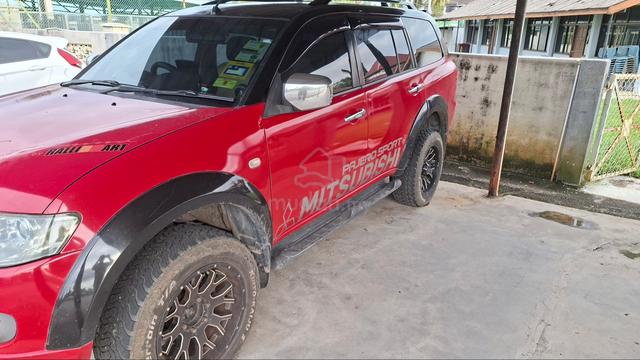 2010 Mitsubishi PAJERO 2.5 SPORT KH4WGRPZR (A) - 3
