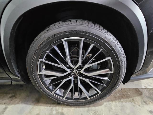 2023 Lexus NX250 2.5 LUXURY (A) RED LEATHER SEAT - 3