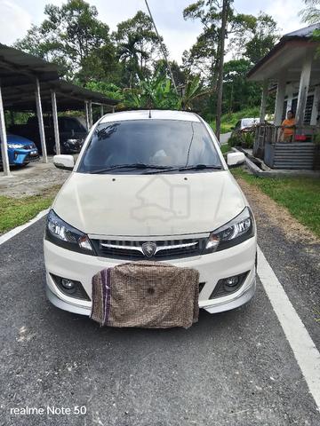 Proton Saga FLX 1.6CC - 3