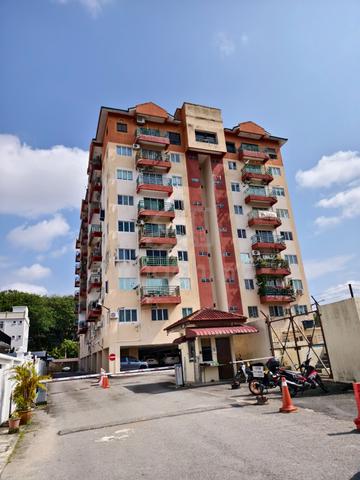Pangsapuri Laksamana Cheng Ho 2 1