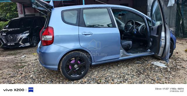 2004 Honda JAZZ 1.5 I-DSI (A) - 1