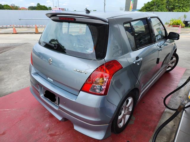 2012 Suzuki SWIFT 1.5 GLX FACELIFT (A) - 5