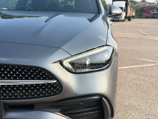 5A Ori Burmester Sound System‼️2022M.Benz C200 AVG - 5