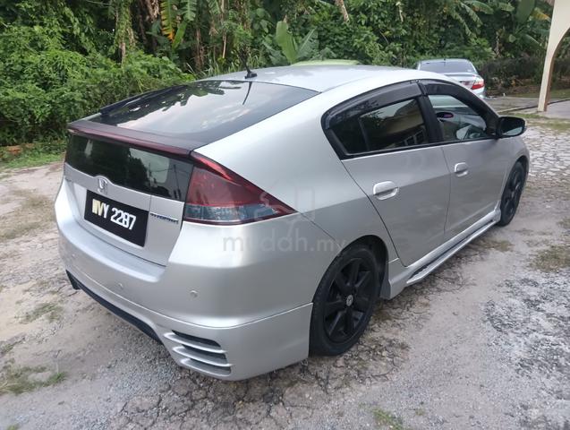 2011 Honda INSIGHT 1.3 (HYBRID) (A) - 5